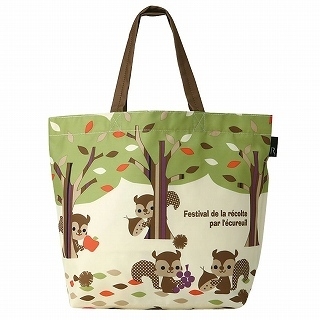 [Medium] Tote Bag 'Festival'
