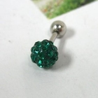 OWL Fashion - Rhinestones Single Earring
