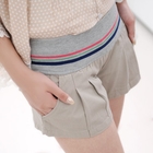 59 Seconds - Elastic-Waistband Shorts