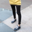 PIPPIN - Knee-Patch Leggings