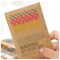 MissYou - Masking Sticker (Bag) MissYou - Masking Sticker (Bag)