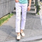 TRIPLE K - Distressed Jeans