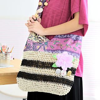 Crochet Hobo Bag Crochet Hobo Bag