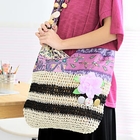 59 Seconds - Crochet Hobo Bag