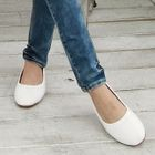 Lane172 - Round-Toe Flats