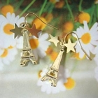 Angelove - Eiffel-Tower Earrings