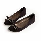 Smoothie - Ribbon-Accent Flats