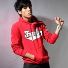 MR.PARK - Print Hooded Sweatshirt