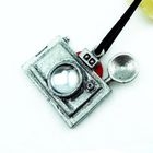 Fit-to-Kill - Vintage Camera Necklace