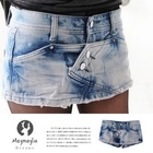 Maymaylu Dreams - Denim Culottes