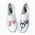 HVBAO - Printed Slip-Ons