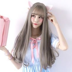 SEVENQ - Curly Long Full Wig SEVENQ - Curly Long Full Wig