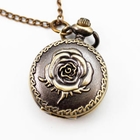 Fit-to-Kill - Vintage Rose small Pocket Watch