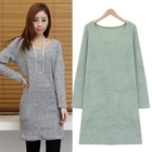 Black Queen - Knit Dress