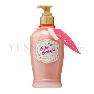Silk Scarf Shampoo Silk Scarf Shampoo