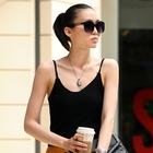SOHO Central - Sleeveless Knit Top