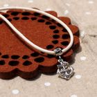 MyLittleThing - White Sailer Short Necklace