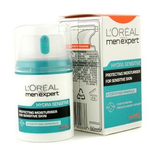 Men Expert Hydra Sensitive Multi-Protection 24 HR Hydrating Cream Men Expert Hydra Sensitive Multi-Protection 24 HR Hydrating Cream