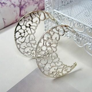 'Moon' Earrings