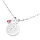PikaPika - October- A - Z  Pendant