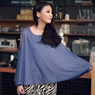 PUFFY - Inset Cutout-Shoulder Top Dress
