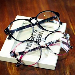 MOL Girl - Round Glasses MOL Girl - Round Glasses
