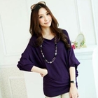 Tokyo Fashion - Dolman-Sleeve Knit Top