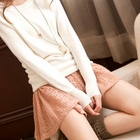 Tokyo Fashion - Open-Knit Skirt