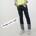 Groove9 - Slim-Fit Jeans