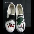 HVBAO - 'Gothic Vivi' Slip-Ons