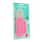 Tweezerman - Glide Away Foot File with Pocket Nail File Tweezerman - Glide Away Foot File with Pocket Nail File