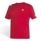 Act Gear - [Men] Ferrari Kimi R&auml;ikk&ouml;nen Crewneck Tee-Shirt