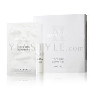 Time Revolution White Cure Intensive Patch Time Revolution White Cure Intensive Patch