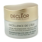 Decleor - Excellence De L'Age Regenerating Eye and Lip Cream Decleor - Excellence De L'Age Regenerating Eye and Lip Cream