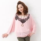 ageha@shibuya - <I>Trompe l'oeil</I> Dolman Top