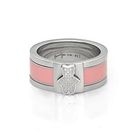 Kenny & co. - Pink Mix&Match Kenny Bear Ring