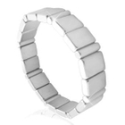 BELEC - 18K White Gold plated Neodymium Bracelet BELEC - 18K White Gold plated Neodymium Bracelet