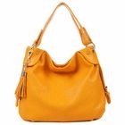 Smoothie - Tasseled Shoulder Bag