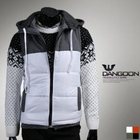 DANGOON - Padded Zip Vest
