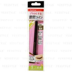 Beauty World - Creamy Gel Eyeliner (Brown) Beauty World - Creamy Gel Eyeliner (Brown)