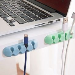 MyHome - Set of 2: Cable Organizer MyHome - Set of 2: Cable Organizer