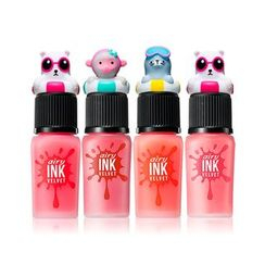 peripera - Ink Airy Velvet (Perikiki Edition) (4 Colors) peripera - Ink Airy Velvet (Perikiki Edition) (4 Colors)