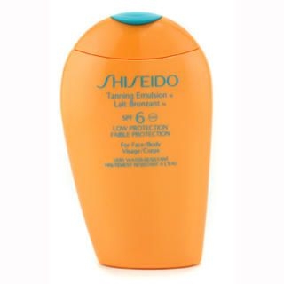 Tanning Emulsion SPF 6 (For Face and Body) Tanning Emulsion SPF 6 (For Face and Body)