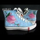 HVBAO - High-Top Sneakers