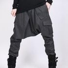 Peeps - Drop-Crotch Pants