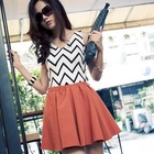 PUFFY - Elasticized Skirt