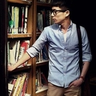 MITOSHOP - Oxford 3/4-Sleeve Shirt