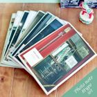 iswas - Photo Travel Notebook Set (8 Designs)