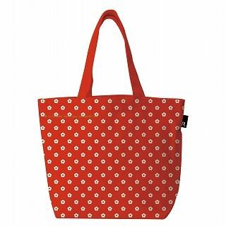 Floral Print Tote [ROOTOTE MEDIUM - 12oz-D]