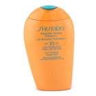 Shiseido - Protective Tanning Emulsion N SPF 10 ( For Face and Body ) Shiseido - Protective Tanning Emulsion N SPF 10 ( For Face and Body )